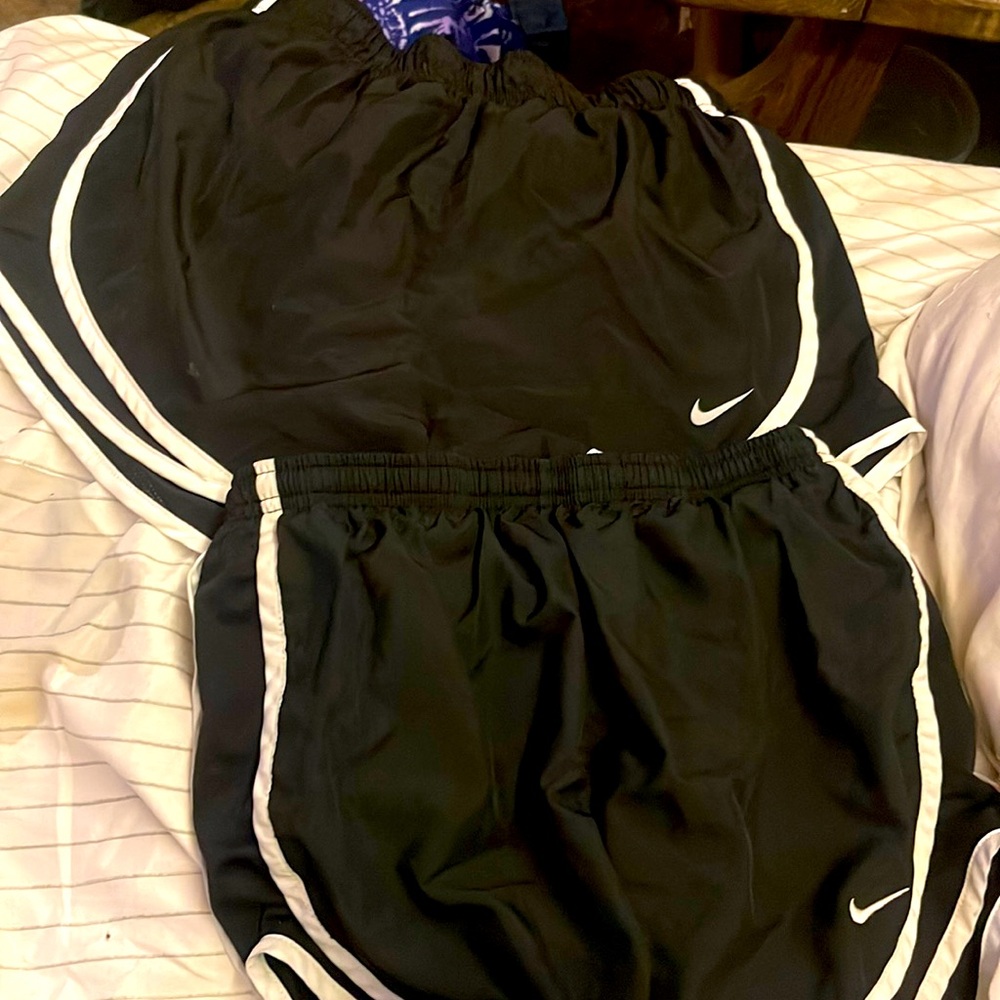 Nike athletic shorts